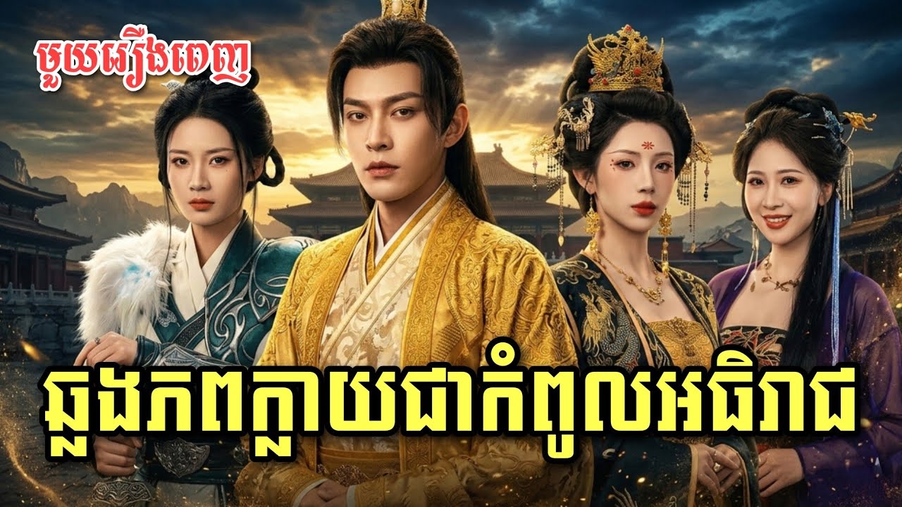 ឆ្លងភពក្លាយជាកំពូលអធិរាជ [ មួយរឿងពេញ ]