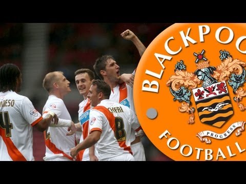 Middlesbrough 1-1 Blackpool - Highlights & Interviews 17/08/13 - YouTube Official Blackpool FC