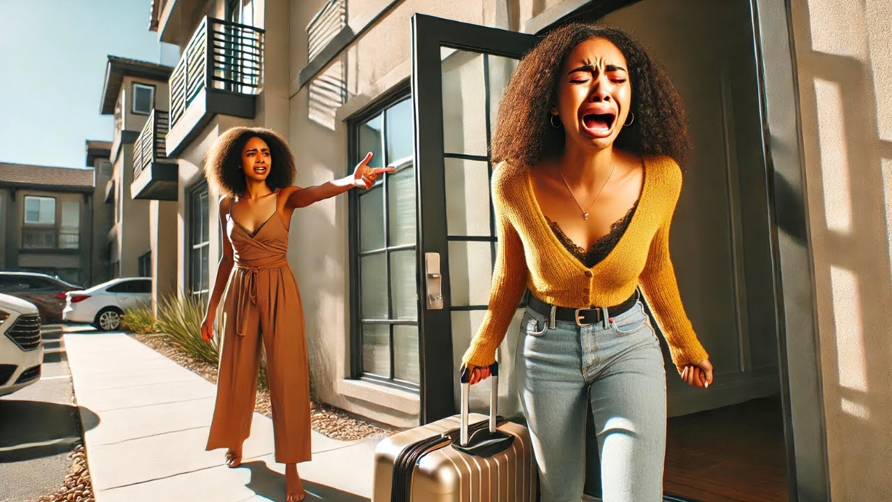 Моя сестра выгнала меня из «своей» квартиры, не зная, что это я купил всю... #истории