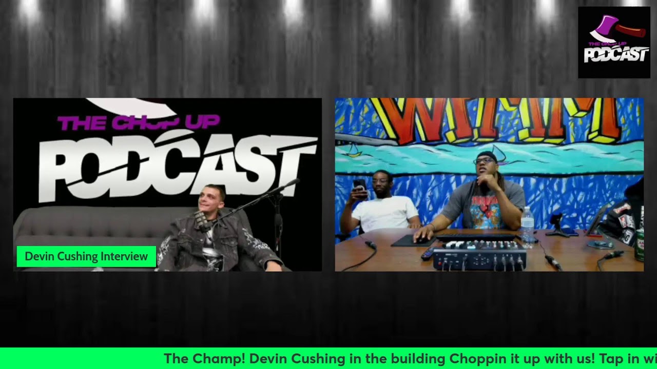 Devin Cushing Interview