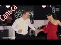 Свадебный танец САЛЬСА (salsa)! Молодожены умнички!