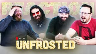 Unfrosted | Official Trailer REACTION!!