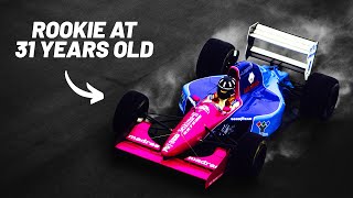 This F1 World Champion's Career Made No Sense