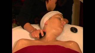 Natalie Law Hot Stone Facial