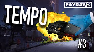 Tempo - Payday 3 Map Making Guide
