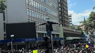 Wanapanga Kutumaliza Anthem by K.Kaka ft. Commander Pastor  Ng'ang'a, Kenyan street Protest Anthem!