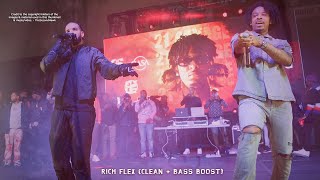 Drake \& 21 Savage - Rich Flex (CLEAN BASS BOOST)