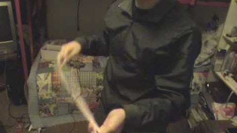 Bowtie Orbit Demo Glowsticking.com