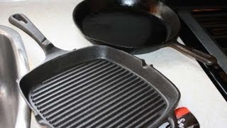 You 10000000% Need a Cast-Iron Griddle