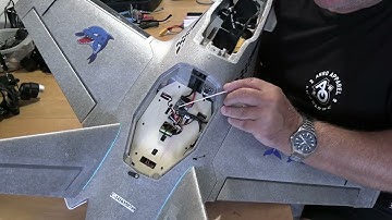 Atomrc Dolphin pro setup with Inav settings