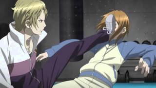 AMV   Zetsuen no Tempest