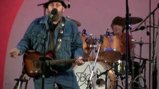 Big Star - Mod Lang (live) - Levitt Shell, Memphis, TN - May 15, 2010