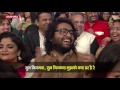Sonu Nigam's spoof song has Arijit Singh in splits at Royal Stag Mirchi Music Awards | #RSMMA