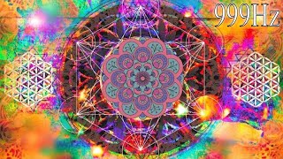 Activate Your Higher Self Healing Codes ۞ Sacred Geometry Self Healing - Raise Consciousness screenshot 3