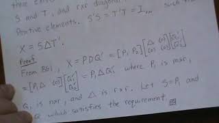 The Singular Value Decomposition (part 2)