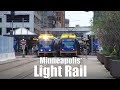 Minneapolis Light Rail: Blue and Green Lines