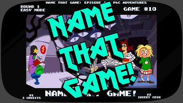 Name That Game! - Point and Click Adventure Games (2021) - LucasArts Classics & More