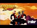 Goldorak et les deux mazinger trailer