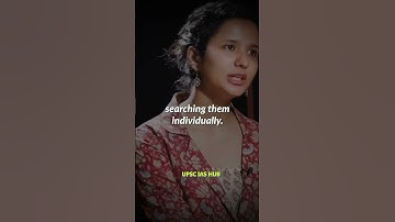 My Algorithm for Conquering Unpredictable Prelims! | Shruti Sharma | #shorts