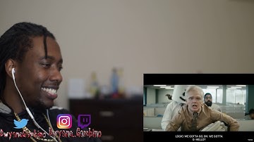 Logic, Marshmello- Everyday MUSIC REACTION