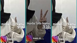 PRESET AM aku panggah tetep ngeyel trend tiktok,5mb\u0026xml🎟️