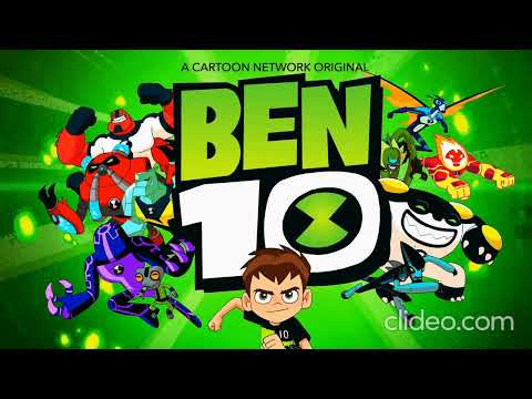 Ben 10 Omniverse Theme Song | Reboot Style