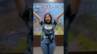 Download Lagu Bersuka, bersuka anak-anak Tuhan 😄🌟🌟 MP3