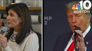 Polls open across New Hampshire for the 2024 primary