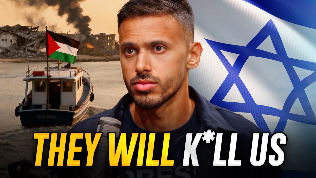 «Они врезались в нашу лодку» – Флотилия борется за прекращение геноцида