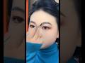 I am drowning beautiful eyebrows #shorts #viral #handmade