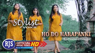 Stylist Voice - Ho Do Harapanki || Lagu Batak Terbaru 2022