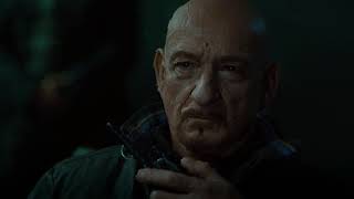 Security (2017) Antonio Banderas - Best Moment #5