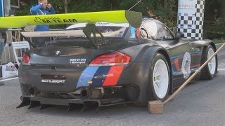 BEST OF BERGMONSTER, HILLCLIMB MONSTERS 2015, BMW M1 PROCAR, BMW Z4 GT3 and a lot more...