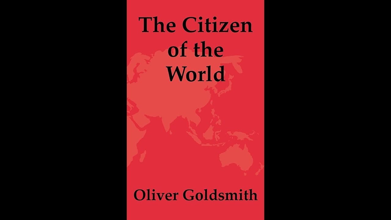 Краткое содержание книги Оливера Голдсмита «Гражданин мира» за 5 минут — рецензия на книгу.