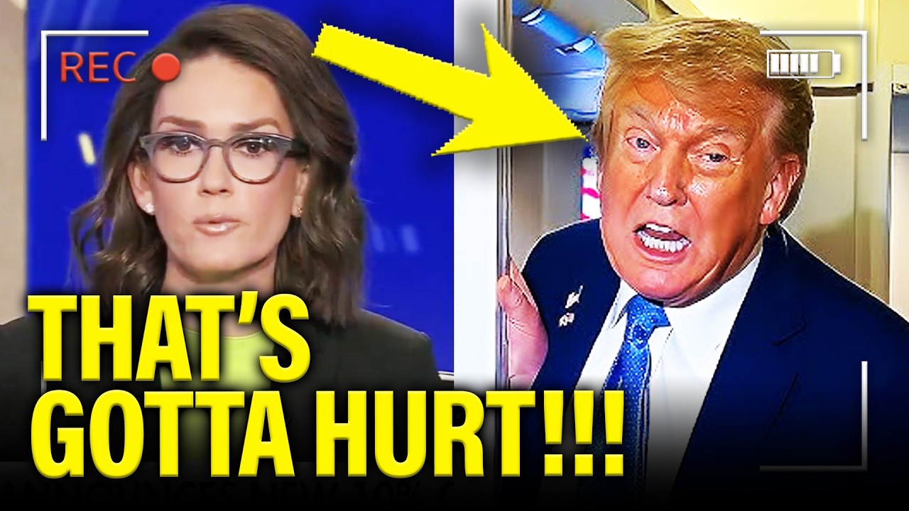 Trump dealt FATAL BLOW as WORST POLL airs ON FOX