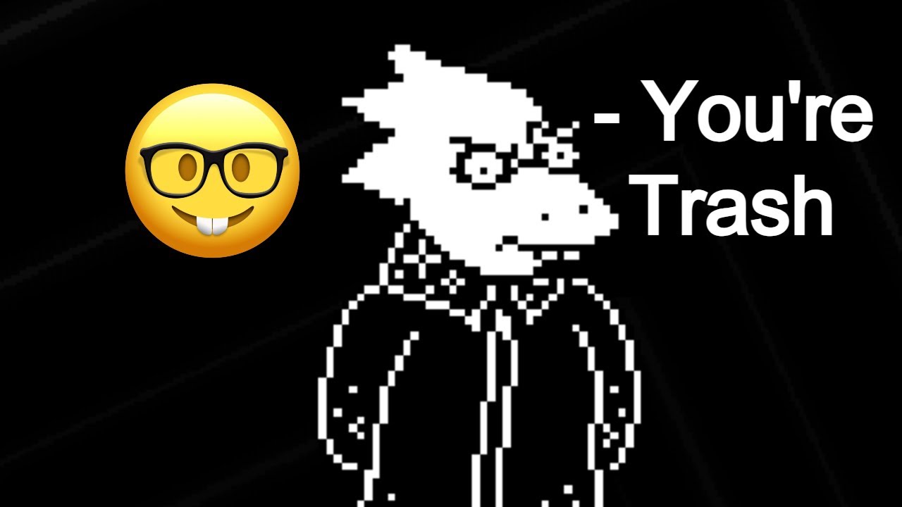 OUTERTALE ALPHY'S IS THE OG!!! - OuterTale - YouTube