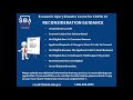 Economic Injury Disaster Loans for COVID-19: Reconsideration Guidance - Presented by the U.S. SBA