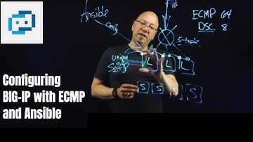 Scaling F5 VE with ECMP and RedHat Ansible