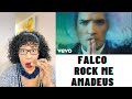 FALCO - ROCK ME AMADEUS | REACTION