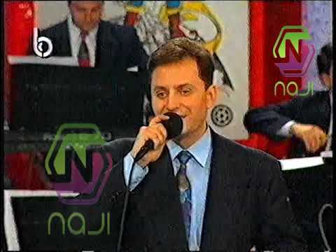 ناجي سابا يغني عبد الوهاب حكيم عيون بلاش تبوسني و يا ورد من ليلة حظ في ذكرى رحيل عبد الوهاب