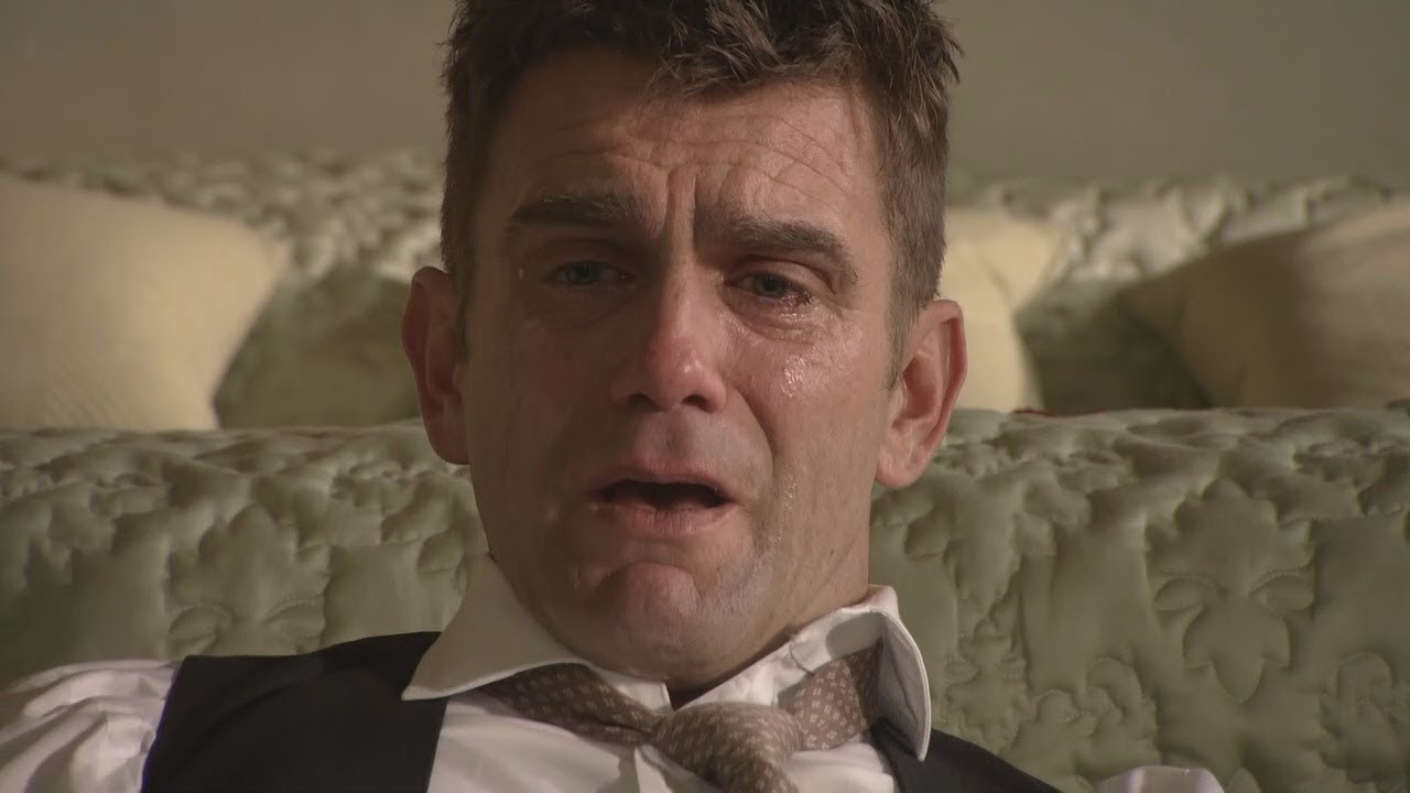 Jack finds out Ronnie and Roxy are dead - EastEnders (2nd January 2017) - YouTube