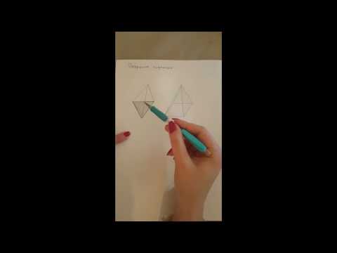 Video: Kako Izračunati Zapreminu Piramide