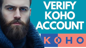 How to verify koho account-2025 l DoubleZ