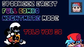Spookeez Erect Fc Nightmare Mode