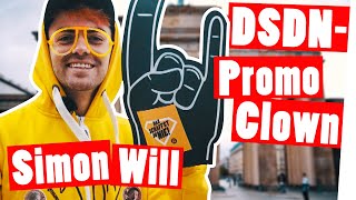 Strafe Fr Simon Will Sei Das Peinliche Dsdnmaskottchen  Das Schaffst Du Nie