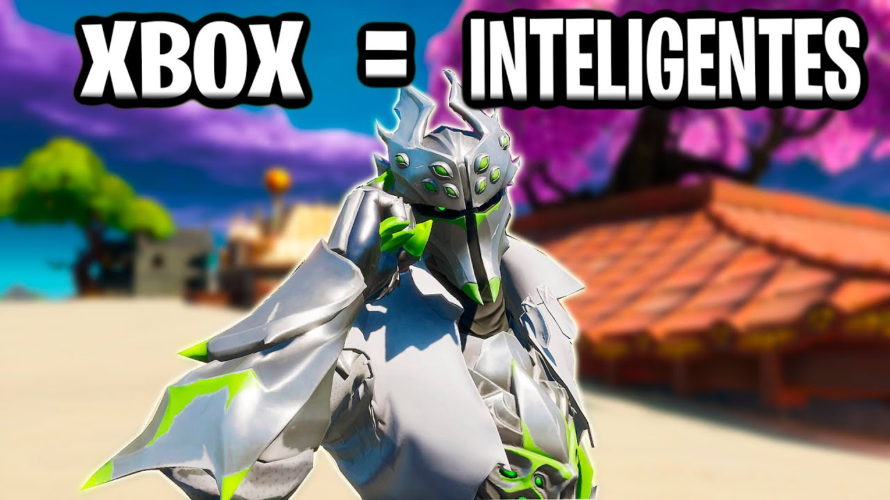 TIPOS DE JUGADORES SEGÚN SU CONSOLA EN FORTNITE | Fortnite: Battle Royale ( ESTEREOTIPOS JUGADORES )