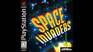 Pluto - Space Invaders (PS1) Soundtrack