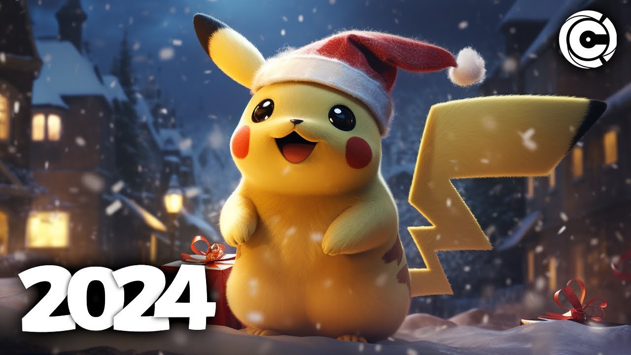 Christmas Songs Remix 2023 🎧Christmas Music Mix 🎧EDM Christmas Playlist 2024 🎧 EDM Gaming Music #009