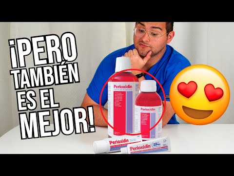 ESTE ENJUAGUE BUCAL