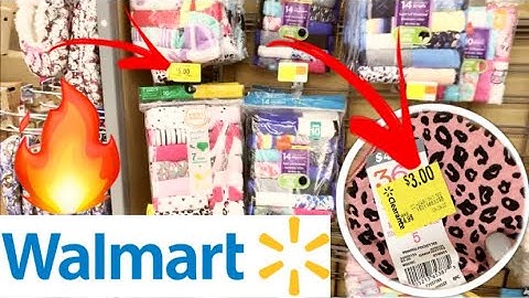 WALMART SHOPPING!!! 🔥 *$3 to $7 CLEARANCE CLOTHES* THIS IS THE SALE I